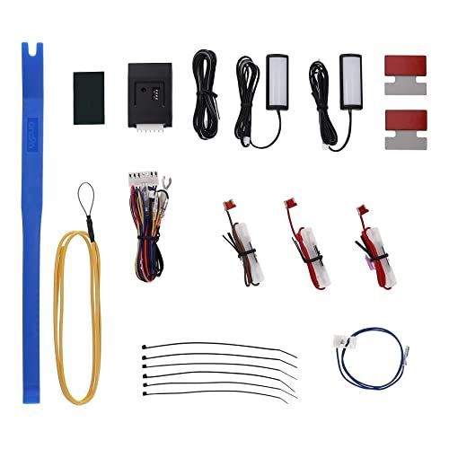 【エーモンオンライン限定】86(ZN6)/BRZ(ZC6)専用LEDフットライトキット 前席用 レッド EK881ts 35147701 8,179円