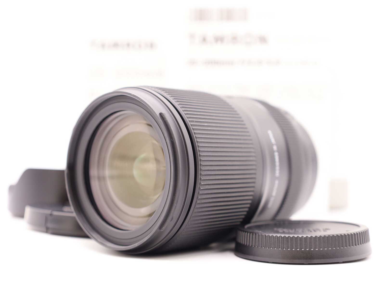 タムロン Tamron 25-200mm F/2.8-5.6 Di III VXD G2 Lens for Sony E 元箱 [新品同様] #Z6702A