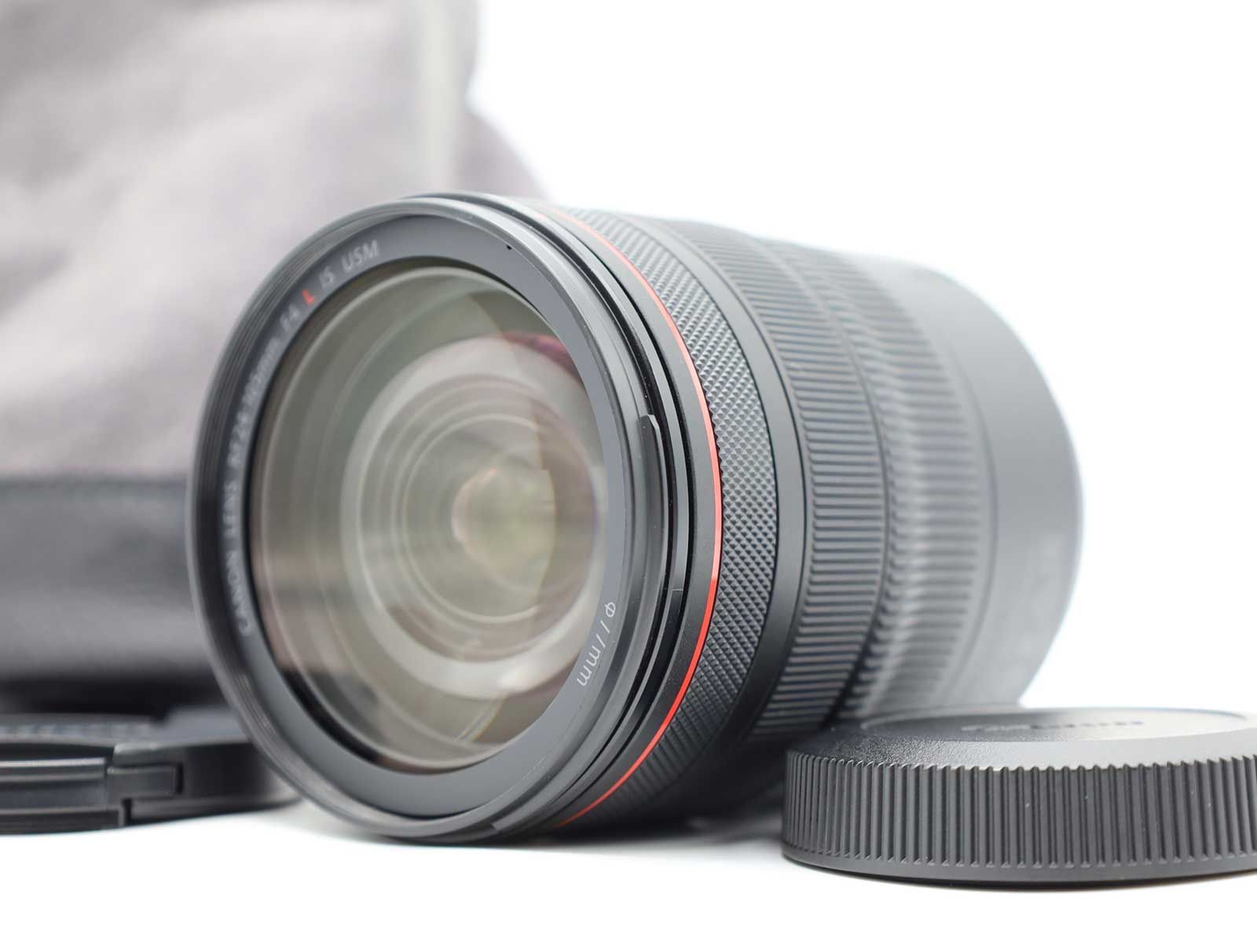 キャノン Canon RF 24-105mm f/4 L IS USM Zoom Lens [新品同様] #Z6701A 80,697円
