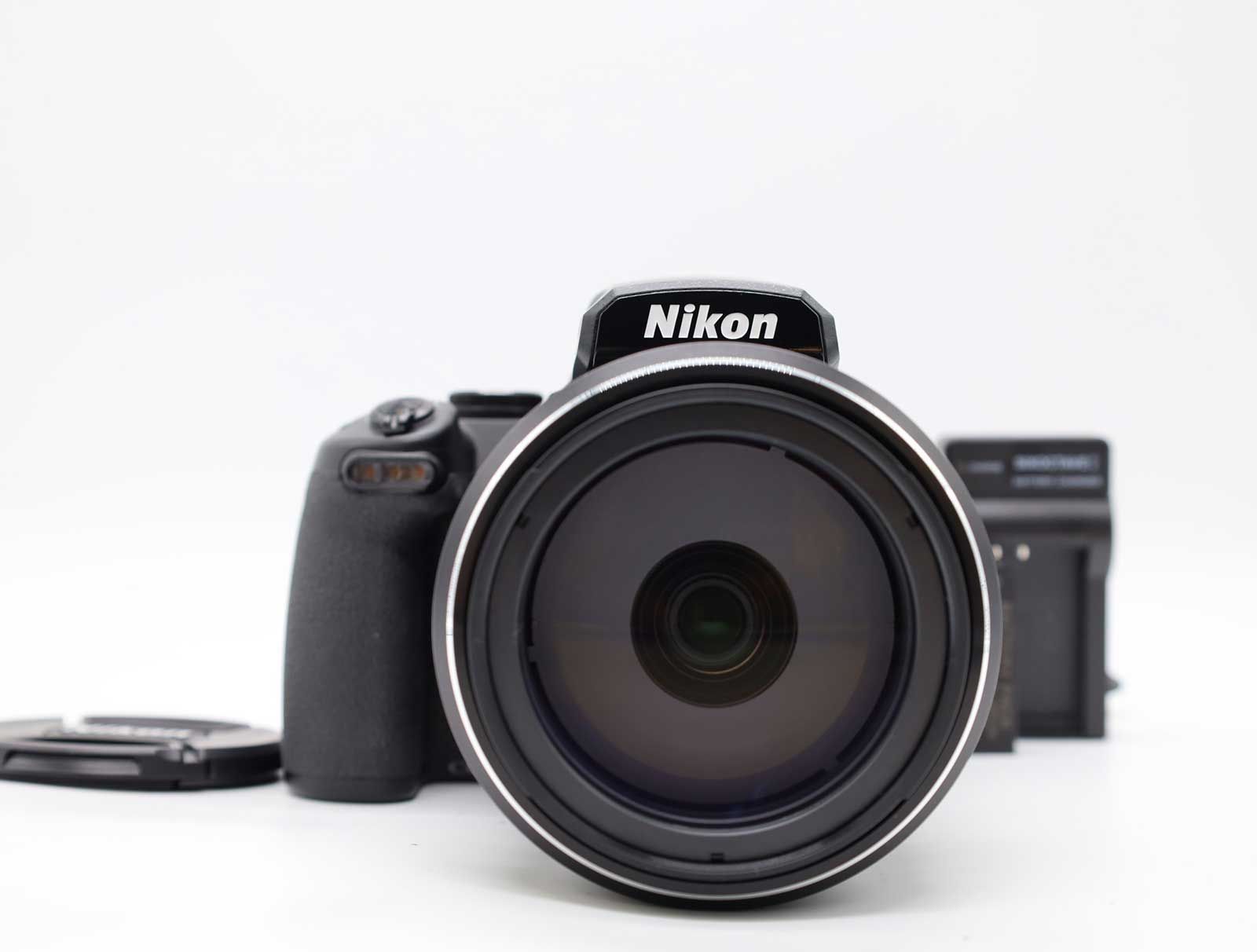 ニコン Nikon Coolpix P1000 16.0MP Digital Bridge Camera [新品同様] #Z6713A