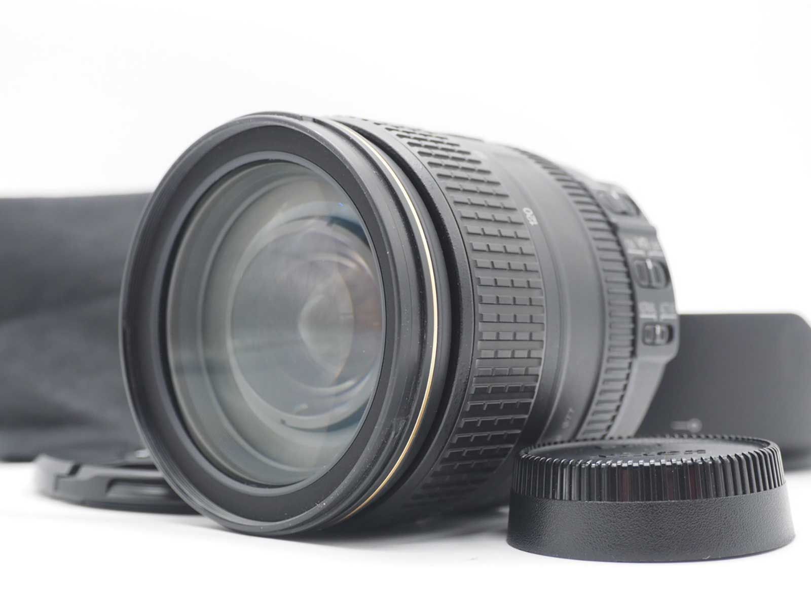 ニコン Nikon AF-S Nikkor 24-120mm F/4 G ED VR Zoom Lens [新品同様] #Z6692A