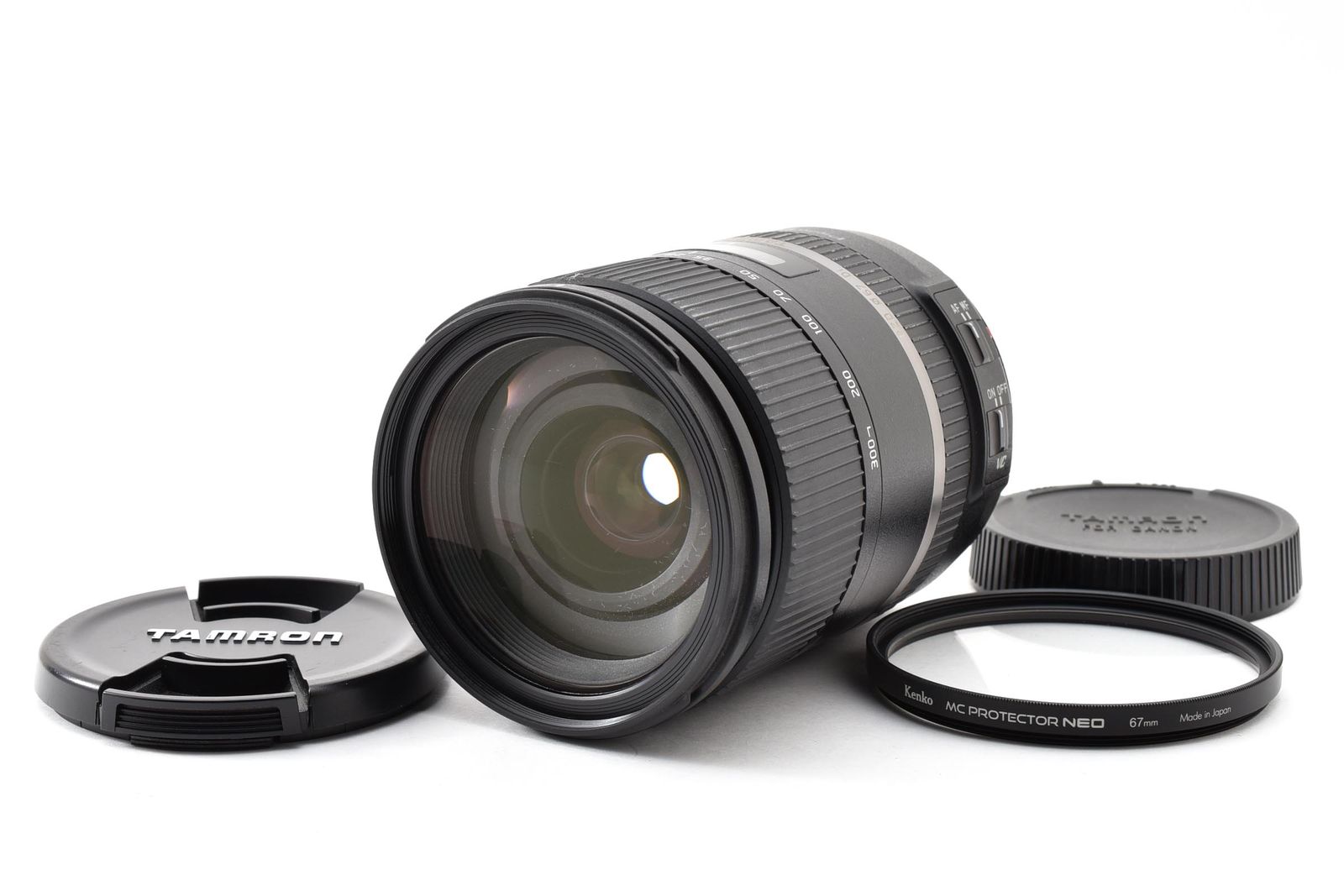 TAMRON タムロン 28-300mm F/3.5-6.3 Di VC PZD A010E #G019