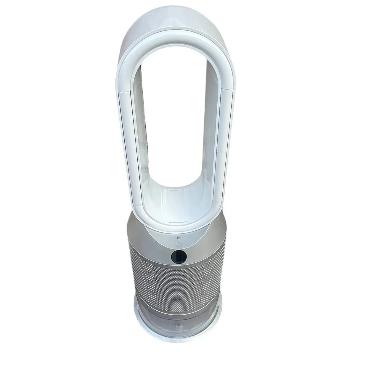 美品 Dyson ダイソン 加湿空気清浄機 PH03 Purifier Humidify + Cool 送風 扇風機 サーキュレーター ホワイト/シルバー T 羽 動作品