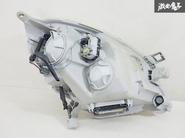 点灯OK！】トヨタ 純正 NGC30 KGC30 パッソ HID ヘッドライト ヘッド