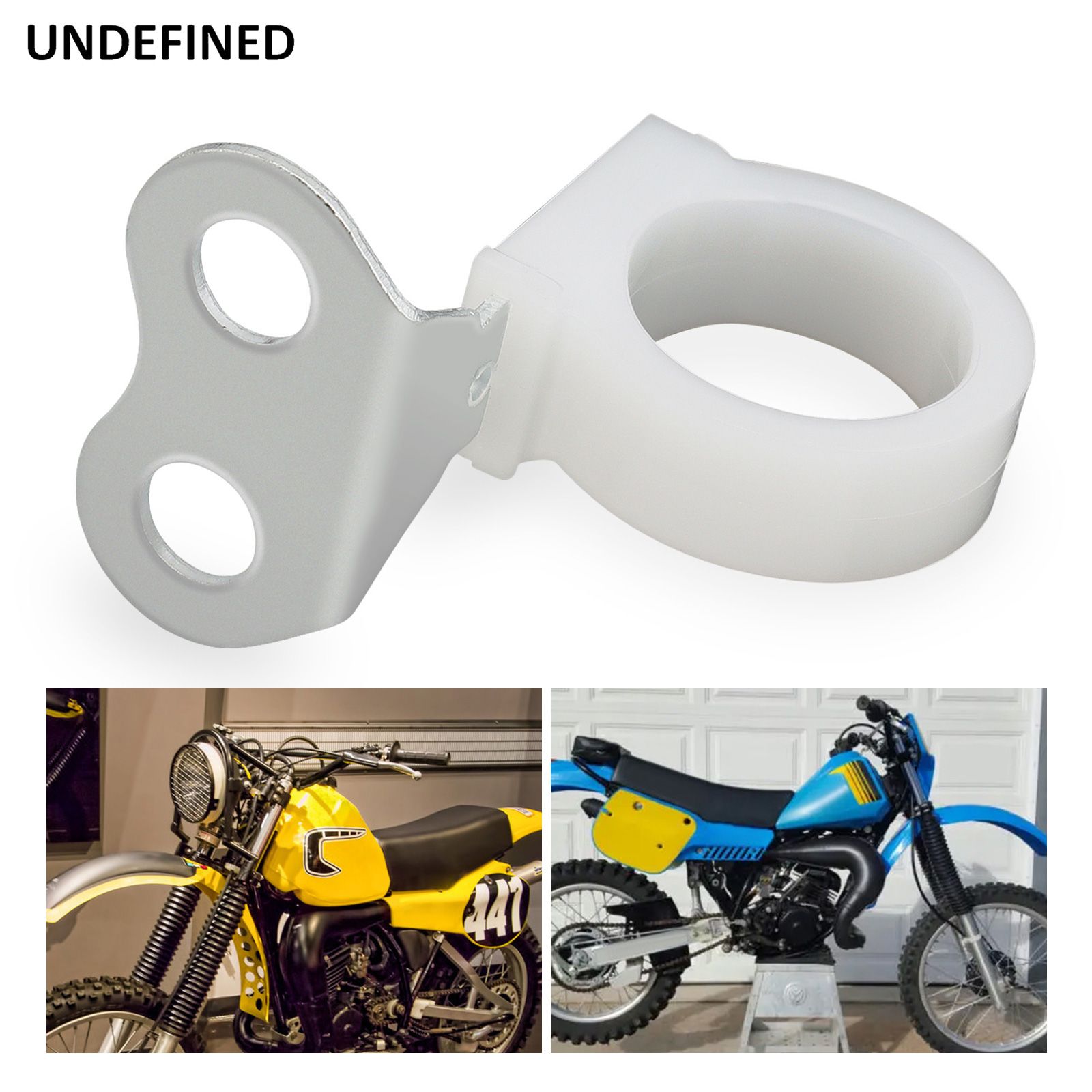 ヤマハ DT125R/TT250/TT350/XT550 用 ケーブルガイド 3R4-23389-00