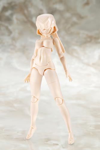 壽屋(KOTOBUKIYA) メガミデバイス B1R-L シャーシキット スキンカラーA 全高約155mm 1/1スケール プラモデルe
