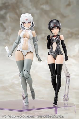 壽屋(KOTOBUKIYA) メガミデバイス B1R-L シャーシキット スキンカラーA 全高約155mm 1/1スケール プラモデルe