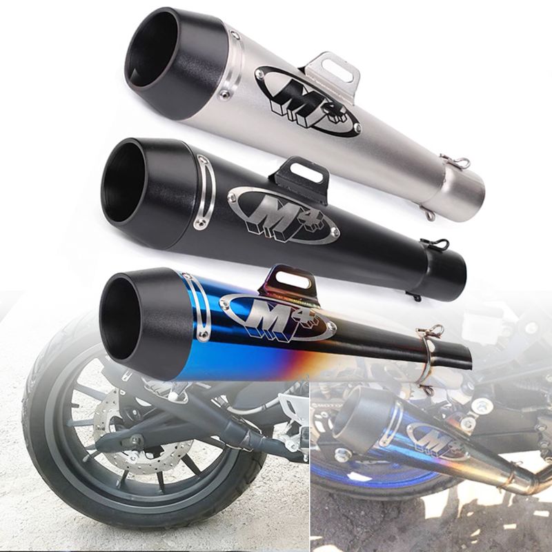 スズキ GSXR750/GSXR600 用 51MM エキゾーストパイプ スリップオン 2011-2021対応 7,977円