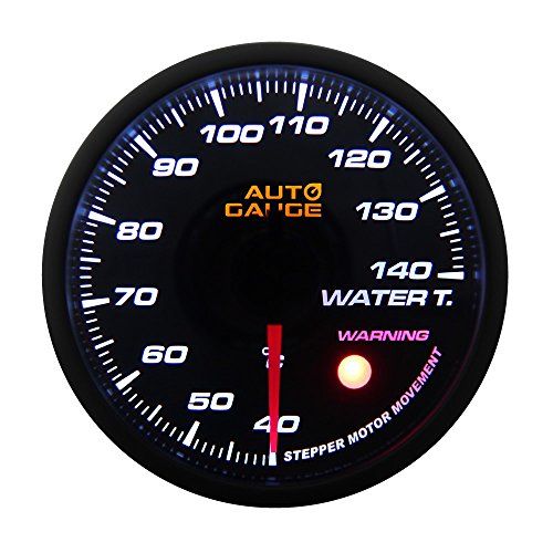 オートゲージ 水温計 60mm 追加メーター 日本製モーター 360シリーズ 360WTts 170a2564 9,157円