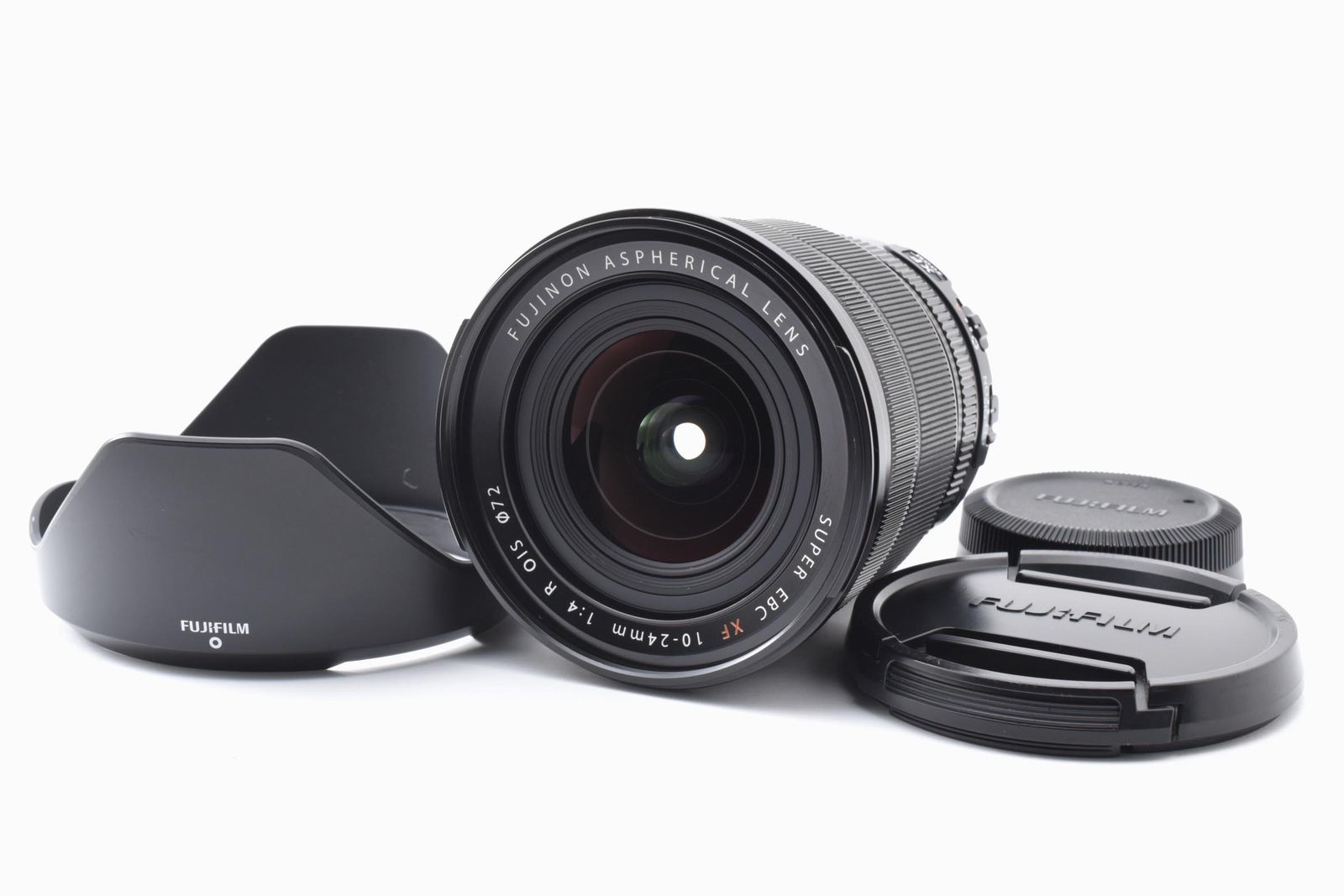 ■ほぼ新品■ FUJIFILM 富士フイルム フジノン XF10-24mm f/4 R OIS WR Xマウント #G026 52,800円