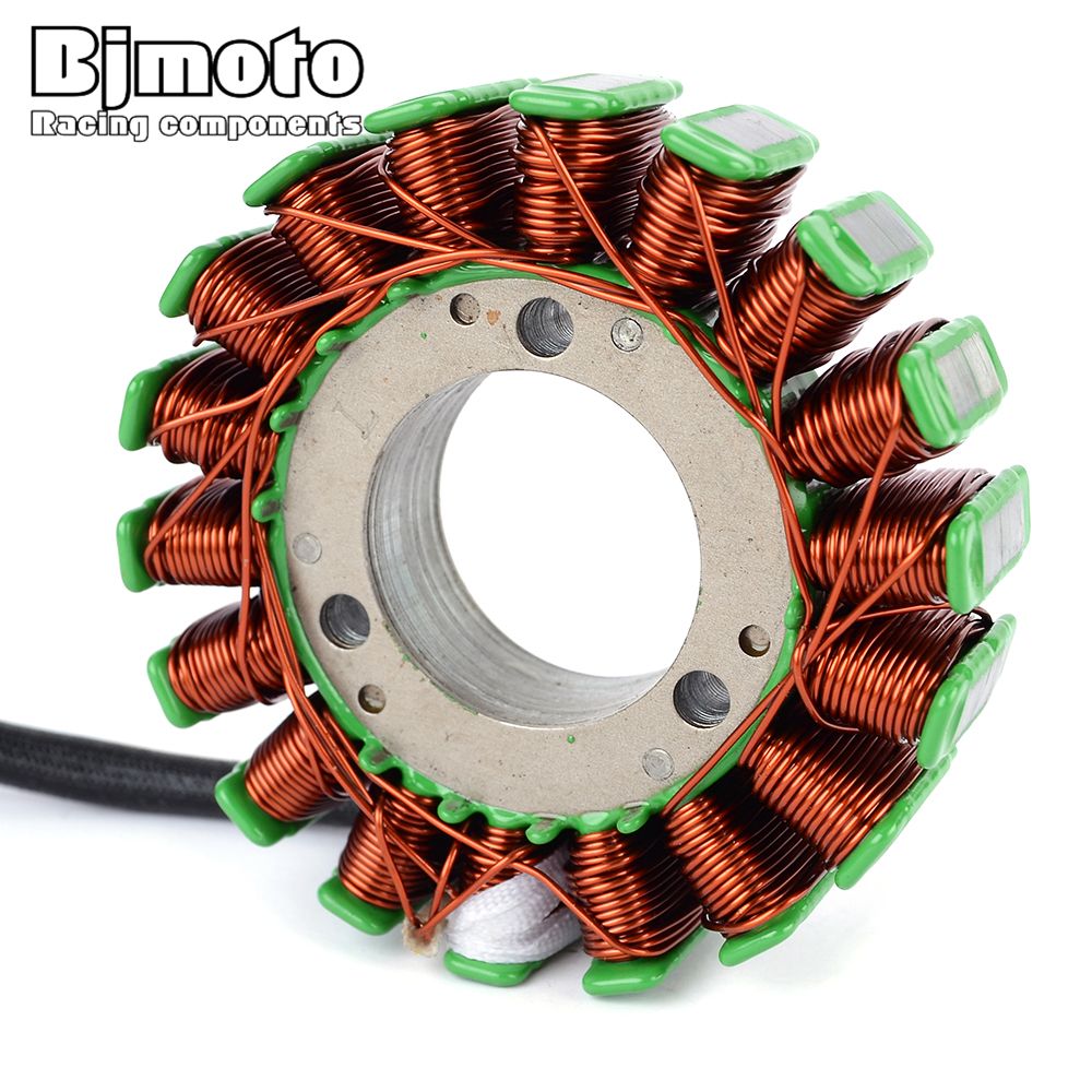 TMレーシング EN250/EN300/MX250/MX300 用 ステーターコイル F15551.02
