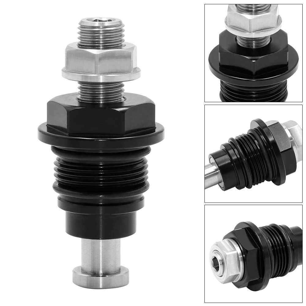BMW F750GS/F850GS/F900R/F900XR 用 CNC 手動カムチェーンテンショナーアジャスター