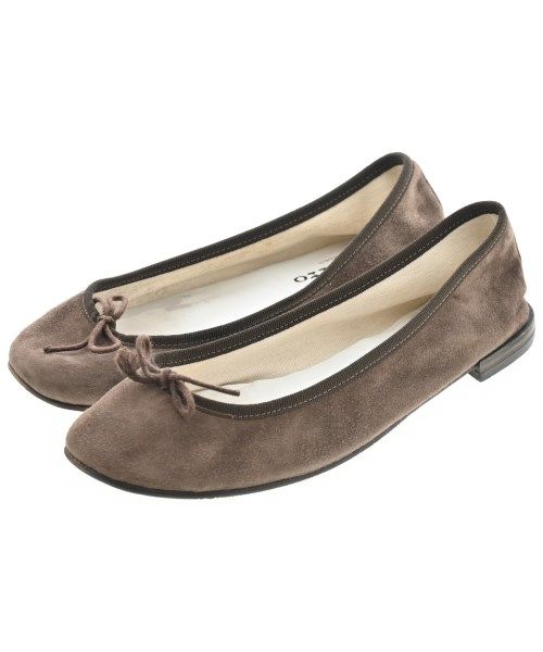repetto バレエシューズ/オペラシューズ レディース 【古着】【中古】【送料無料】