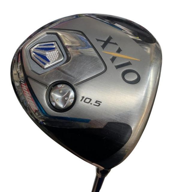 【中古】 ダンロップ XXIO(2014) 10.5° ドライバー DR XXIO MP800(ドライバー) (フレックスR) メンズ 男性用 右利き 右用 Cランク ゴルフクラブ