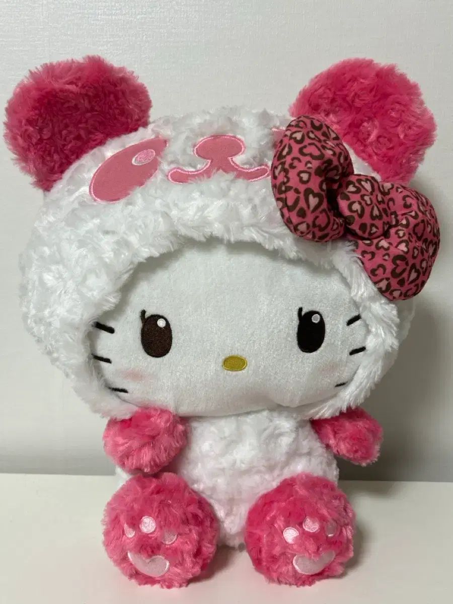 フリュー パンダ レオパード ハローキティ パンダ ぬいぐるみ フリュー