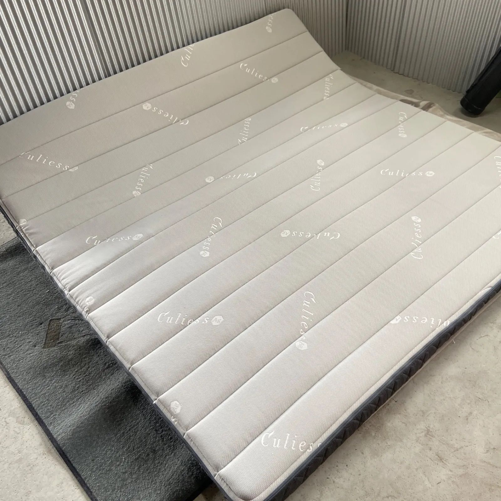 【引取限定】フランスベッド マットレストッパー FB-Plus PRE キングサイズ