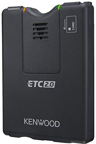 R★ケンウッド 彩速ナビ連動型ETC2.0車載器 ETC-N3000 KENWOOD 524ecb1d