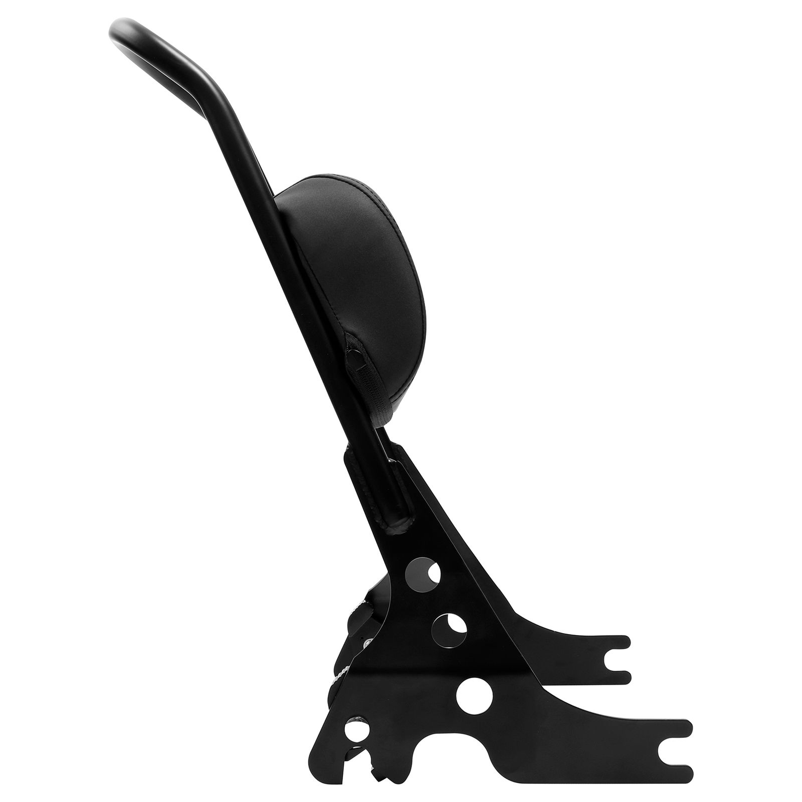 ハーレー スポーツスター XL883/1200 用 ブラックデタッチャブルシーシーバー 16,260円