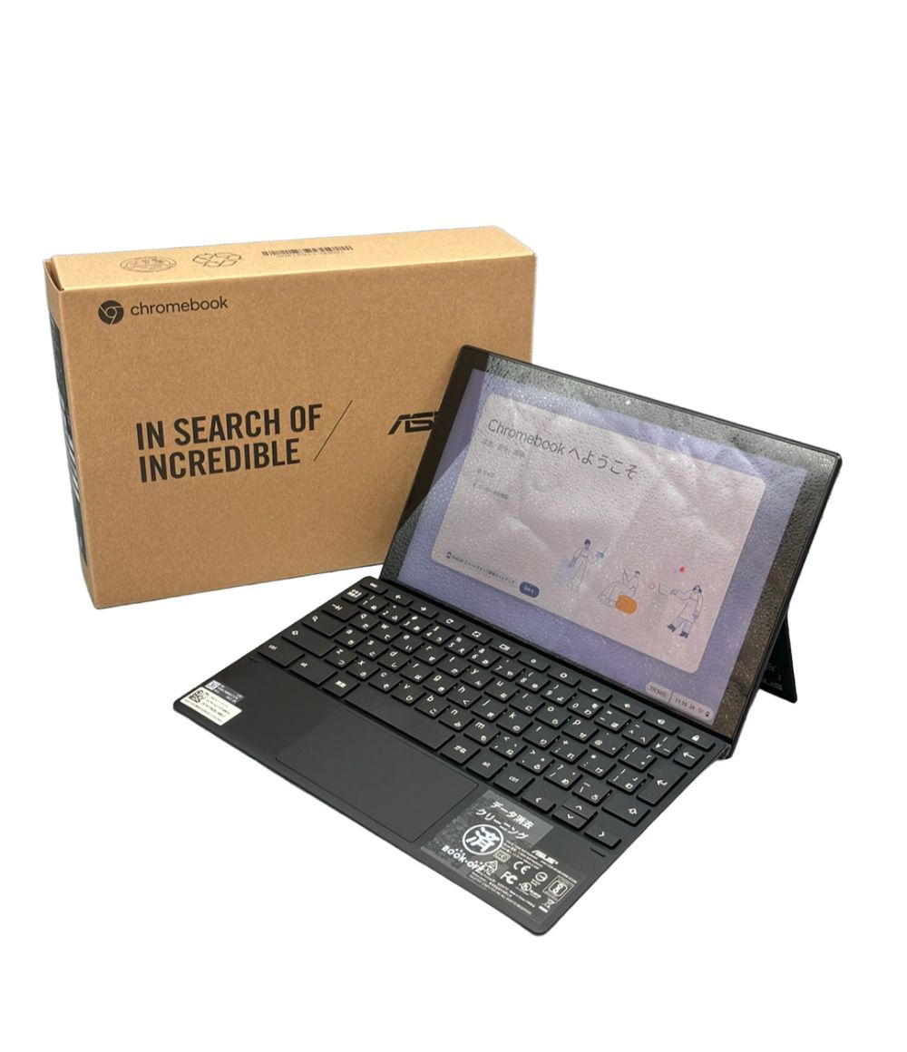 エイスース タブレットPC Chromebook Detachable CM3 CM3000DVA-HT0019 ASUS