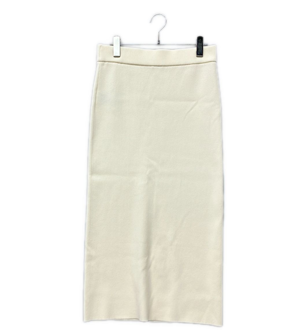 ミューズ ニット ロングスカート レディース SIZE 38 MUSE