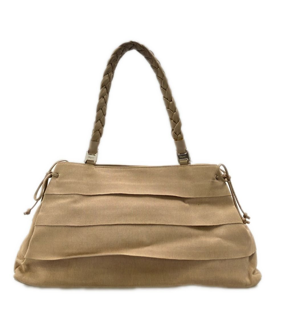 サルヴァトーレフェラガモ ハンドバッグ ショルダーバッグ 肩掛け AU21 4307 レディース Salvatore Ferragamo