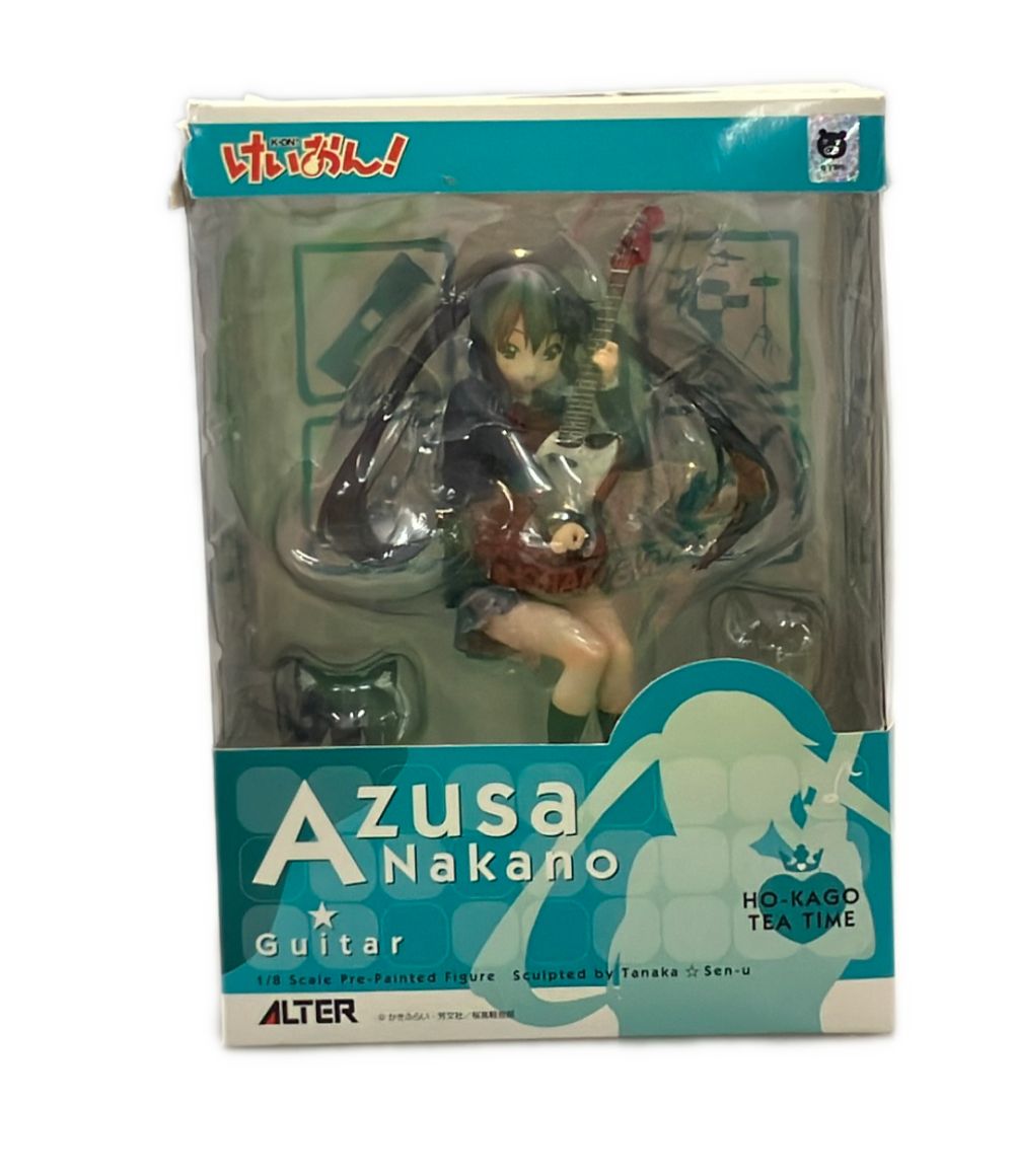 ALTER けいおん! 1/8 中野梓・ギター フィギュア 9,767円