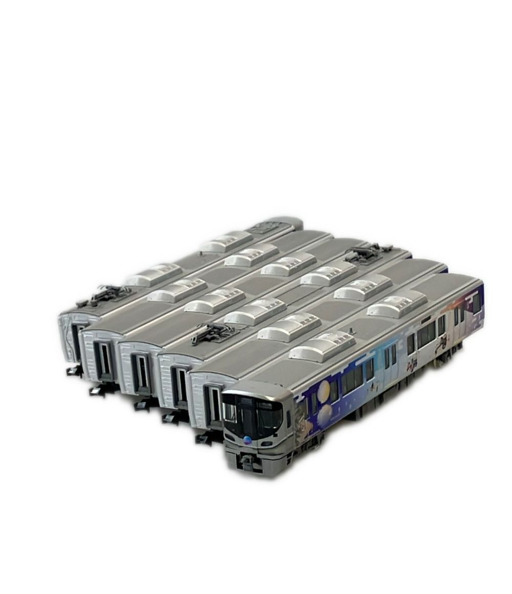 訳あり TOMIX 97980 JR225 100系近郊電車 びわこおおつ紫式部とらいん 6両セット 鉄道模型 19,254円