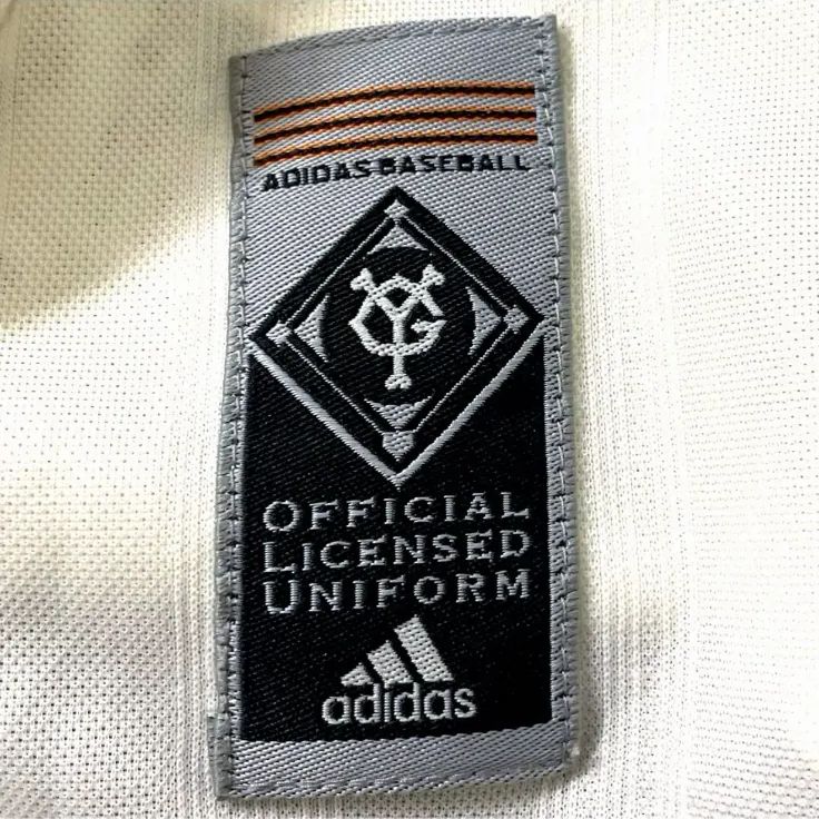 adidas アディダス 読売ジャイアンツ 高橋由伸 #24 刺繍 ハイ