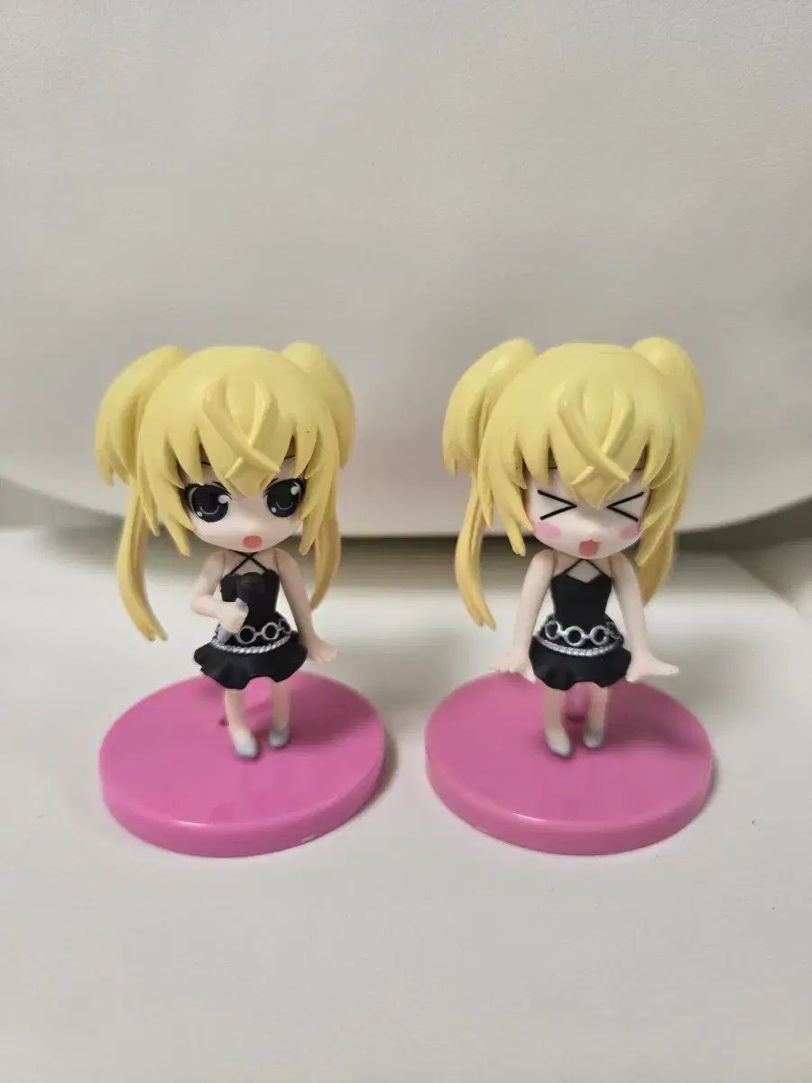 古典キャラチェンジ) SAERA デフォルメ フィギュア2種セット
