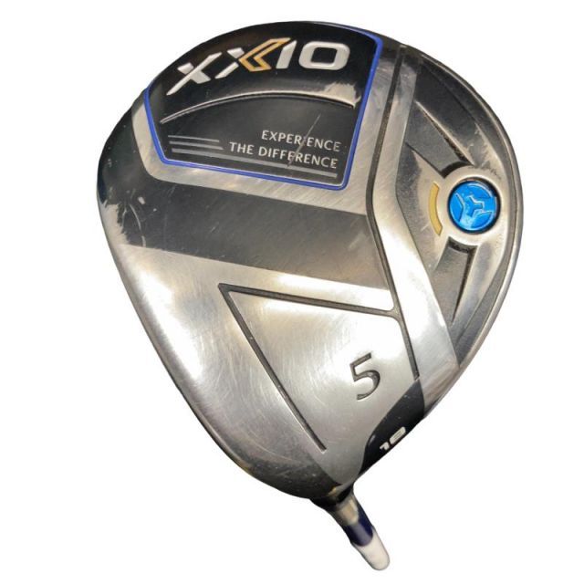 【中古】 ダンロップ XXIO(2020) 5W レフティ フェアウェイウッド FW XXIO MP1100(FW) (フレックスR) メンズ 男性用 左利き レフティ 左用 Cランク ゴルフクラブ