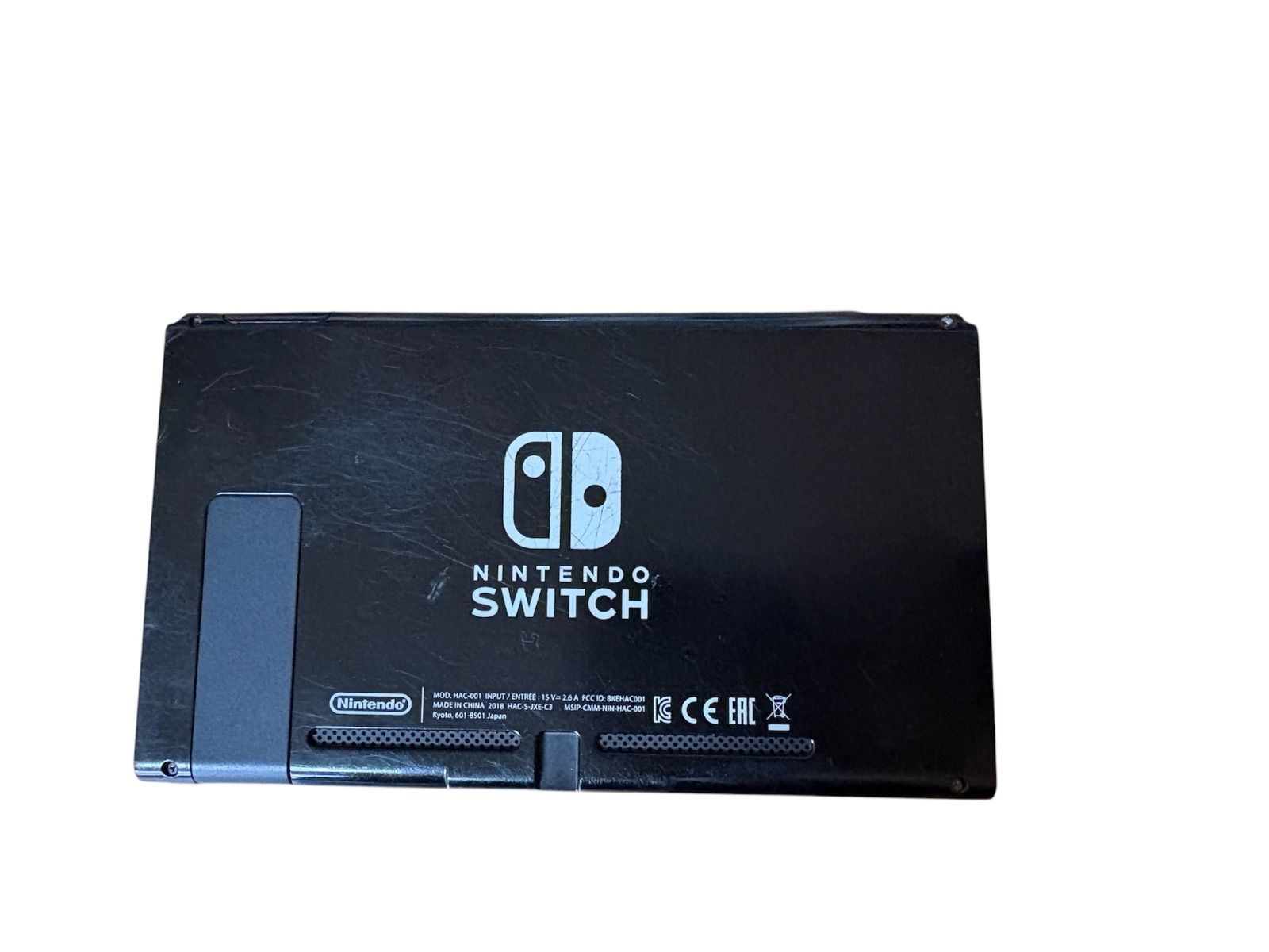 テレビゲーム Switch 本体 HAC-001 動作確認済み