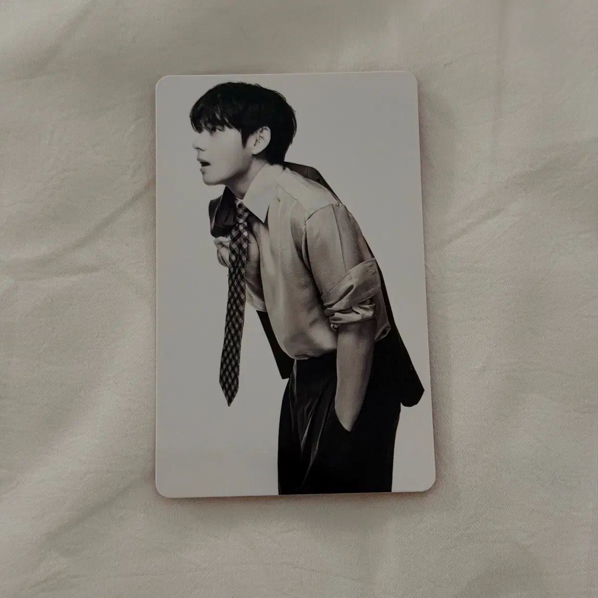 BTS アリラン NEW YORK ポップアップ トレカ _ ヴィ(V・テヒョン・テテ) 8,559円