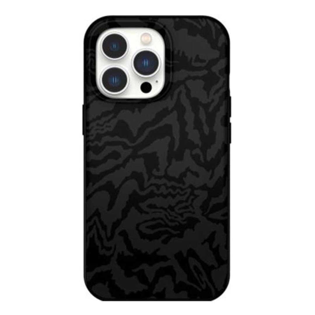 【OtterBox】全米No1ブランド 軍事規格の3倍の強度 iPhone 14 Pro Max SYMMETRY PLUS (シンメトリー プラス) 耐衝撃 抗菌 MagSafe対応 ANT Rebel (Black)