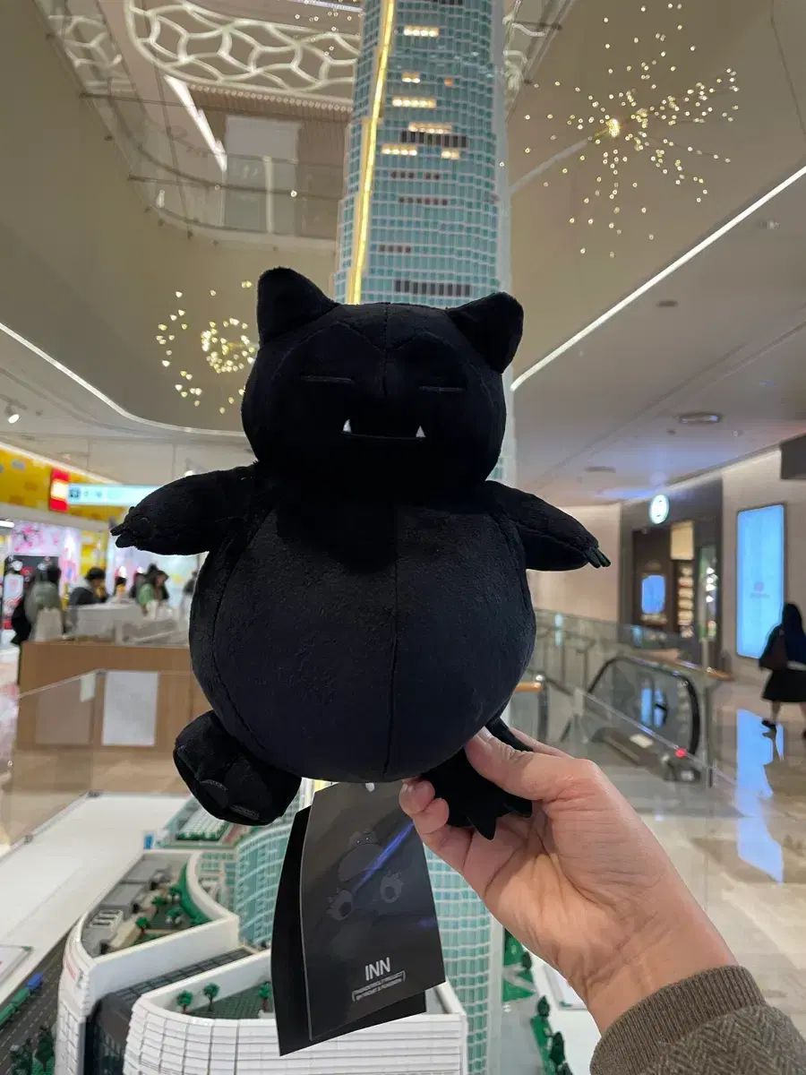ヘリノックス フラグメント デザイン ポケットモンスター カビゴン ぬいぐるみ ヘリノックス フラグメント デザイン ポケットモンスター カビゴン ぬいぐるみ