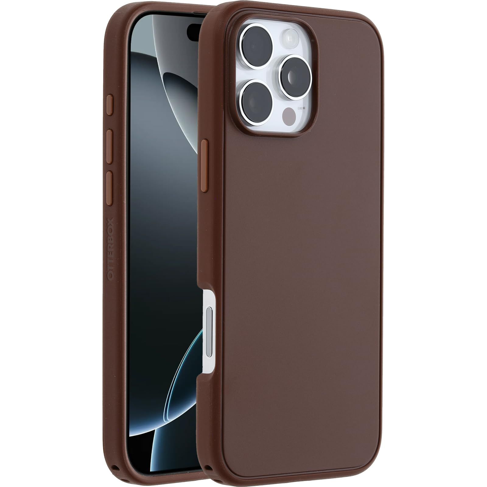 【OtterBox】全米No1ブランド 軍事規格の3倍の強度 iPhone 16 Pro Max用 耐衝撃 衝撃吸収 米軍MIL規格 Magsafe対応ケース Symmetryユニオンステーション 【国内正規品】 〔オッターボックス〕