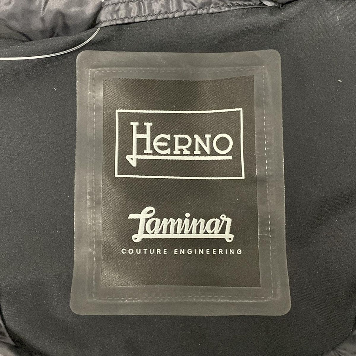 HERNO(ヘルノ) ダウンジャケット サイズ42 M レディース - シルバー 長袖/ジップアップ/冬