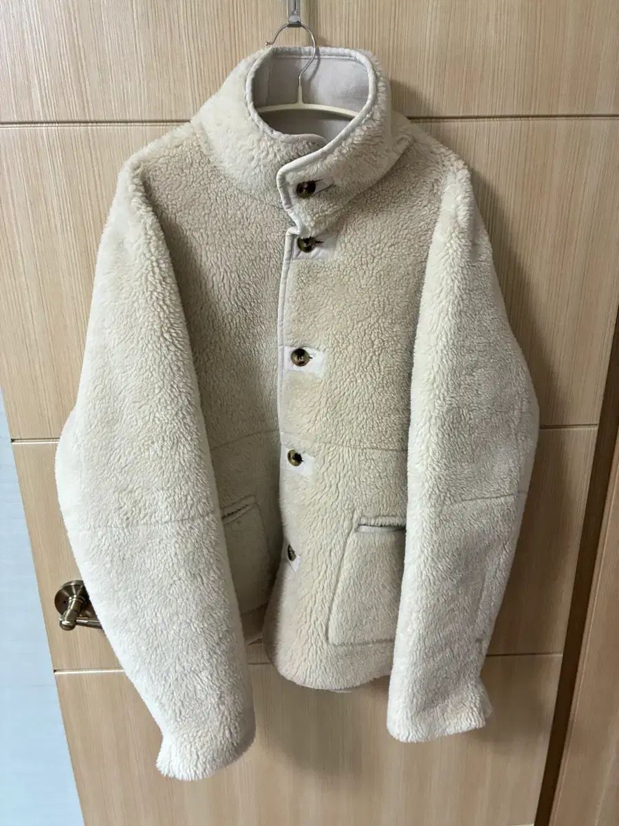 ウール リバーシブル Shearling コート F 35,212円