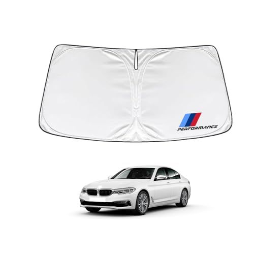 BMWに向け 5シリーズ G30 G31 2017年2月?2024年3月 車種専用設計 サンシェード 
