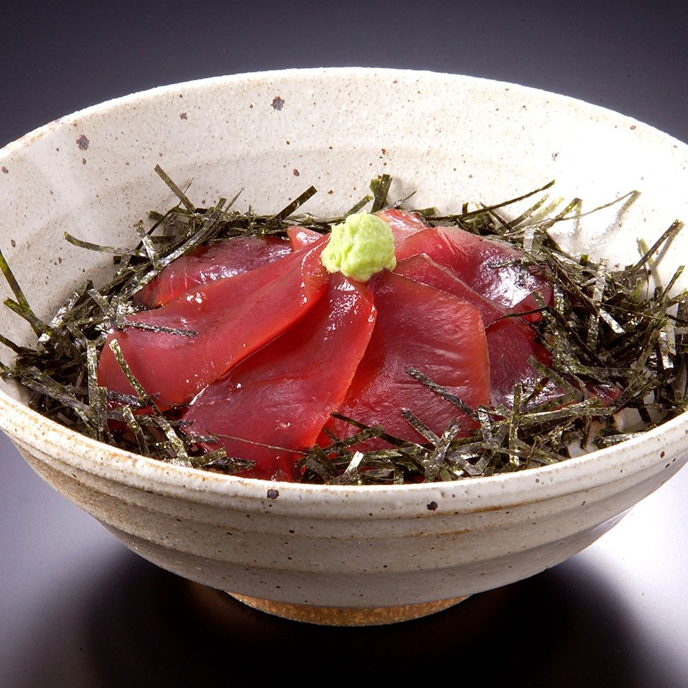鮮度そのまま 海の宝石 静岡 まぐろ丼三昧 A