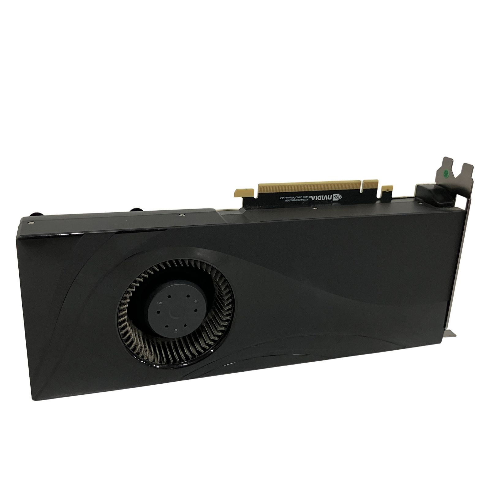 NVIDIA Geforce RTX2080Super PCI-E 8GB GDDR6 256Bit w/DPx3/HDMI CoolingFan PC周辺機器 PCパーツ 中古 B11471279
