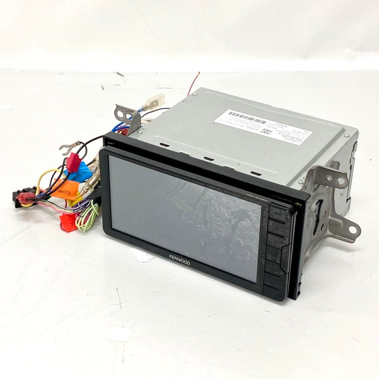ケンウッド KENWOOD MDV-S709W カーナビ 7インチワイド 5823