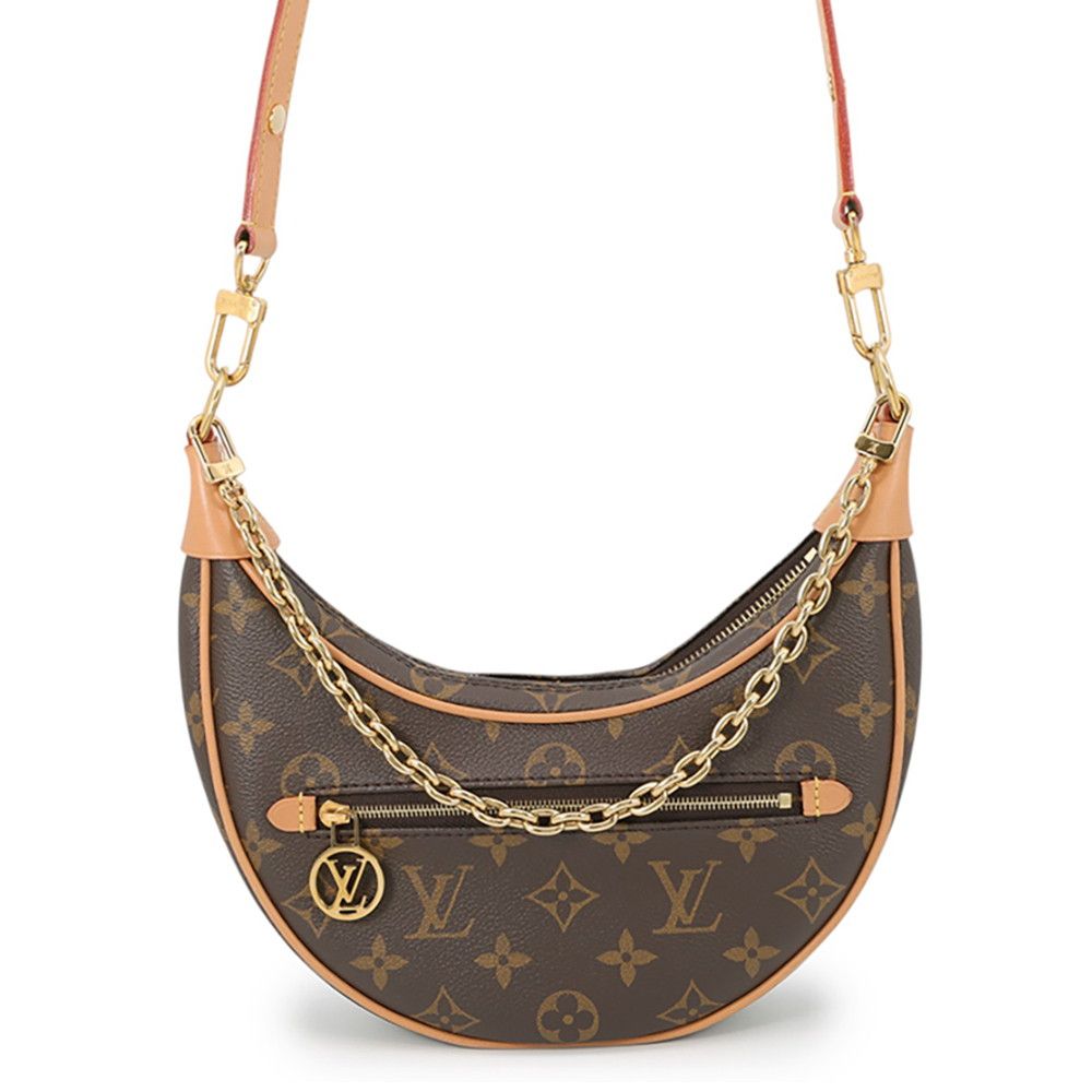 ルイヴィトン ショルダーバッグ モノグラム ループ M81098 LOUIS VUITTON ヴィトン バッグ 3way 149,000円