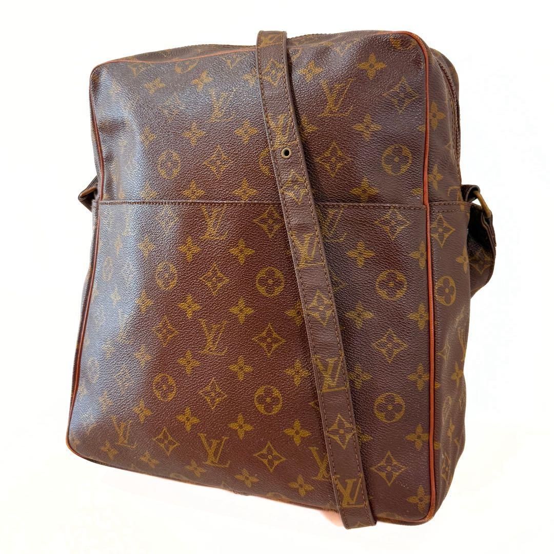 ルイヴィトン LOUIS VUITTON マルソー モノグラム ショルダーバッグ LOUIS VUITTON ルイヴィトン マルソー モノグラム ショルダー 美品