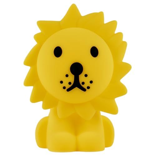 msMr Maria ミスターマリア FIRST LIGHT miffy and friends ミッフィー&フレンズ ファーストライト USBケーブル充電式 LED コードレス 6段階で調光 Lion MM-007L a14b1218