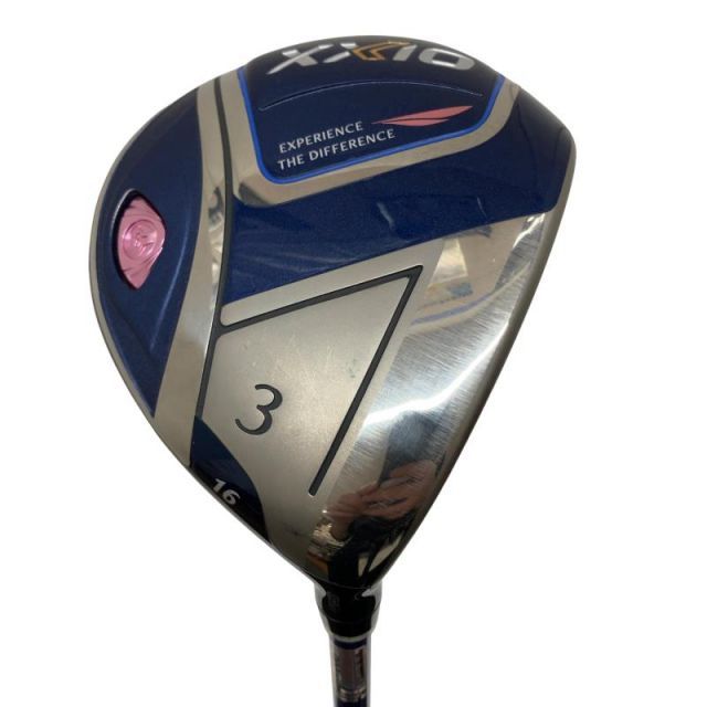 【中古】 ダンロップ XXIO(2020) 3W レディース フェアウェイウッド FW XXIO MP1100L(FW) (フレックスR) レディース 女性用 右利き 右用 Cランク ゴルフクラブ 16,927円
