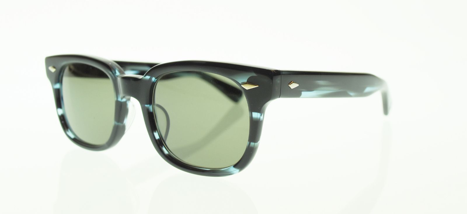 ワコマリア WACKO MARIA KANEKO OPTICAL カネコオプティカル 眼鏡 眼鏡・サングラス 眼鏡 ブラック 103G-280
