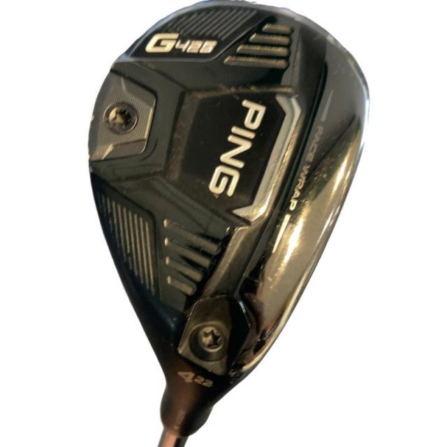 【中古】 ピン G425 U4(アーコス付き) ユーティリティ UT NS PRO MODUS3 TOUR120 (フレックスS) メンズ 男性用 右利き 右用 Cランク ゴルフクラブ 20,904円