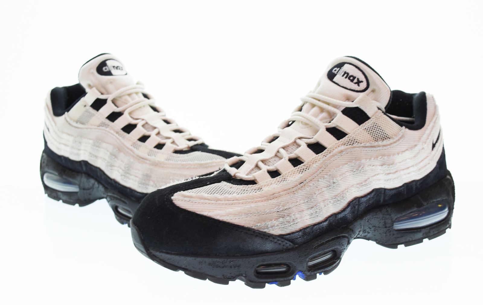 ナイキ NIKE Air Max 95 Big Bubble エアマックス95 ビッグバブルParis IQ0284-010 メンズ靴 スニーカー マルチカラー 27.5cm 103S-1729