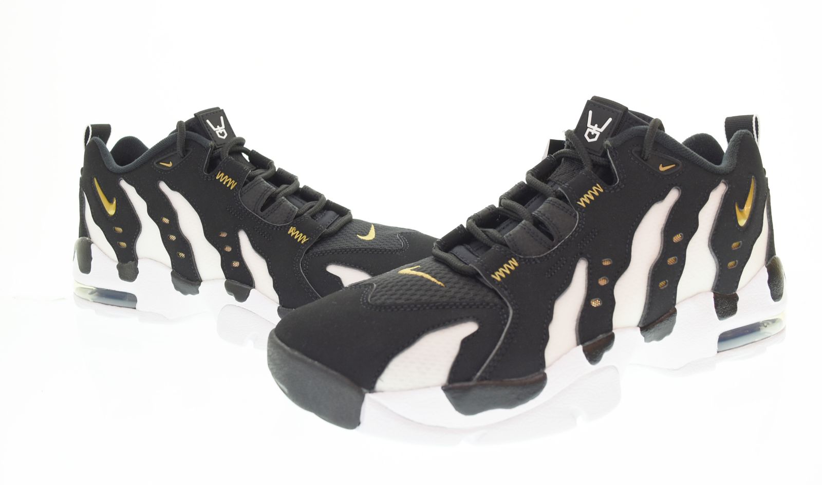 ナイキ NIKE Air DT Max '96 Low エアマックス '96 ロー IF5478-001 メンズ靴 スニーカー ブラック 29cm 103S-1749