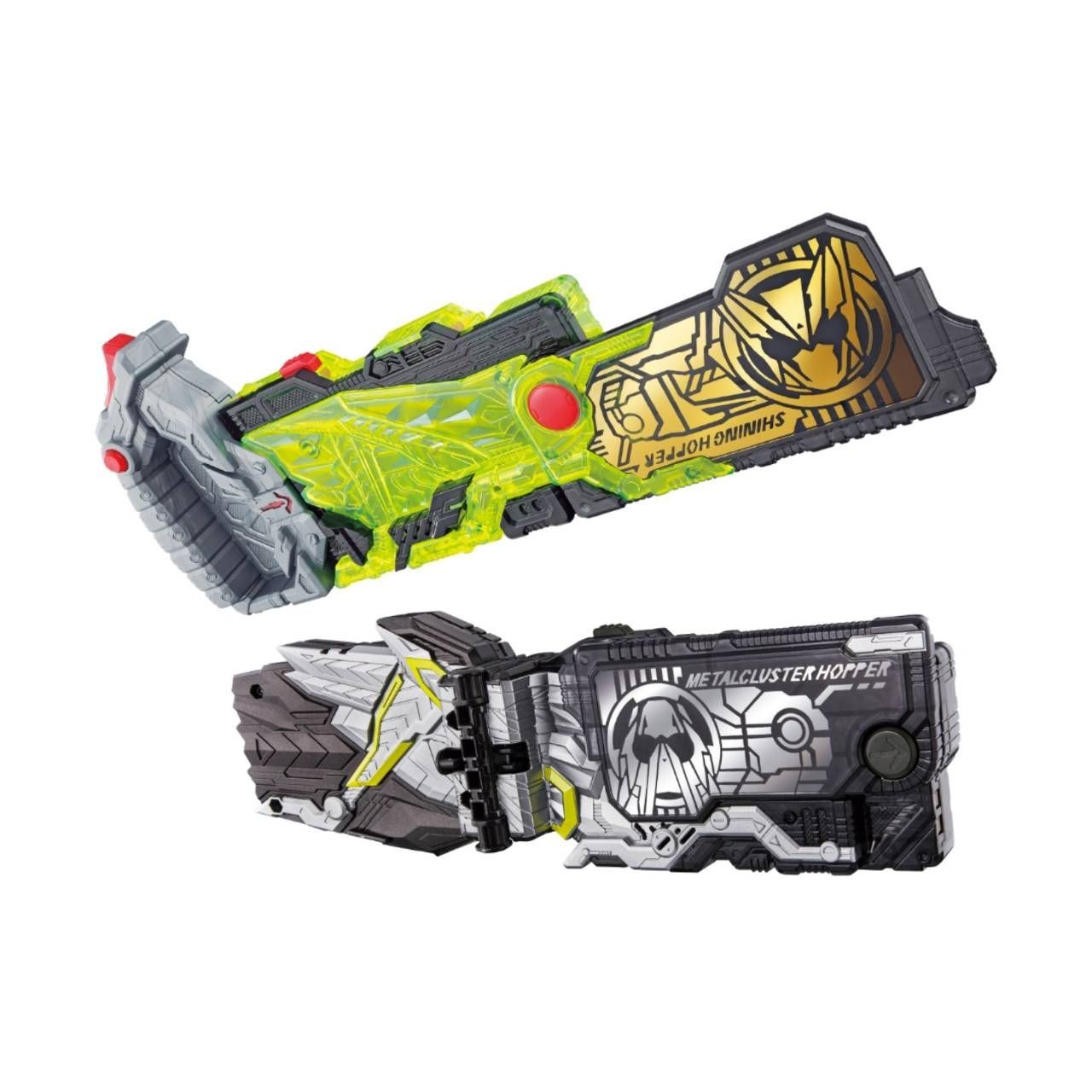 【予約商品 2026年9月26日 発売予定】 SUPER BEST DXシャイニングアサルトホッパープログライズキー＆メタルクラスタホッパープログライズキー 仮面ライダーゼロワン